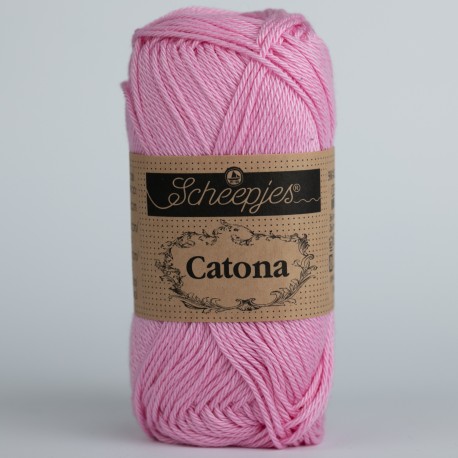 Scheepjes Catona 25g - 222 Tulip