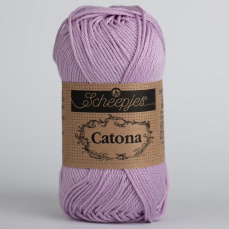 Scheepjes Catona 25g - 226 light Orchid