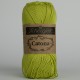 Scheepjes Catona 25г - 245 Green Yellow