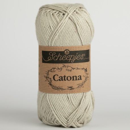 Scheepjes Catona 10g - 248 Champagne