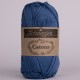 Scheepjes Catona 10g - 261 Capri Blue