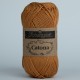 Scheepjes Catona 25г - 383 Ginger Gold