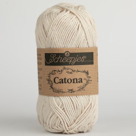 Scheepjes Catona 10g - 505 Linen