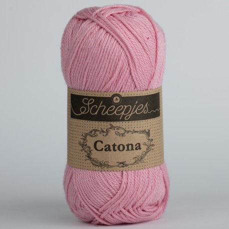 Scheepjes Catona 10g - 518 Marshmallow