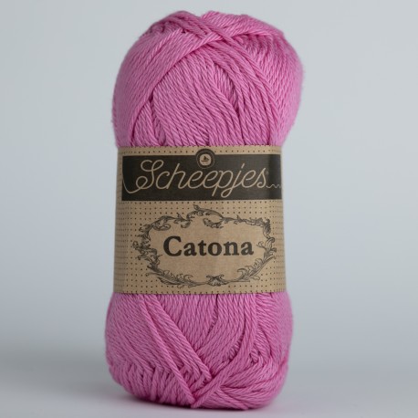 Scheepjes Catona 10g - 519 Fresia