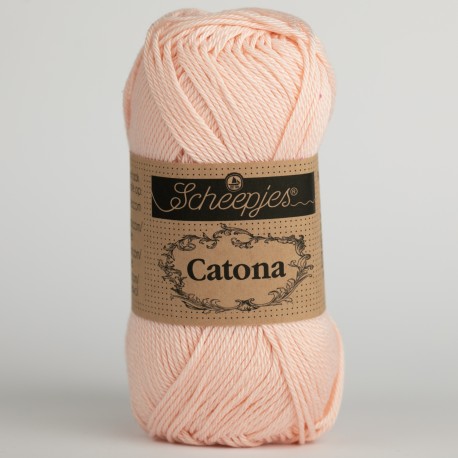 Scheepjes Catona 10g - 523 Sweet Mandarin