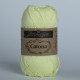 Scheepjes Catona 50g - 100 Lemon Chiffon