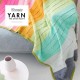 Yarn The After Party №38 Sugar Pop Throw