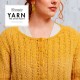 Yarn The After Party №121 Worker Bee Cardigan