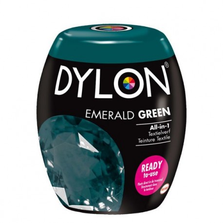 Текстильний фарбник Dylon для пральної машини - Emerald Green