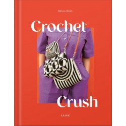 Crochet Crush by Molla Mills