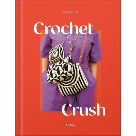 Crochet Crush by Molla Mills