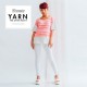 Yarn The After Party №117 Pink Lemonade Top