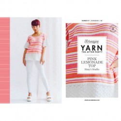 Yarn The After Party №117 Pink Lemonade Top