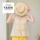 Yarn The After Party №149 Gentle Breeze Filet Top