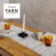 Yarn The After Party №148 Flower Field Table Runner