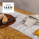 Yarn The After Party №148 Flower Field Table Runner