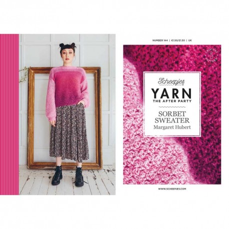 Yarn The After Party №144 Sorbet Sweater