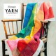 Yarn The After Party №127 Rainbow Dots Blanket