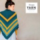 Yarn The After Party №137 Shawl for Adventures