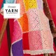 Yarn The After Party №152 Colour Shuffle Blanket