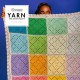 Yarn The After Party №152 Colour Shuffle Blanket