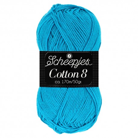 Scheepjes Cotton 8 - 563