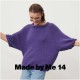 Rico E Super Kid Mohair ♡ Silk - 051 Lavender