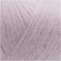 Rico E Super Kid Mohair ♡ Silk - 057 Pale Purple