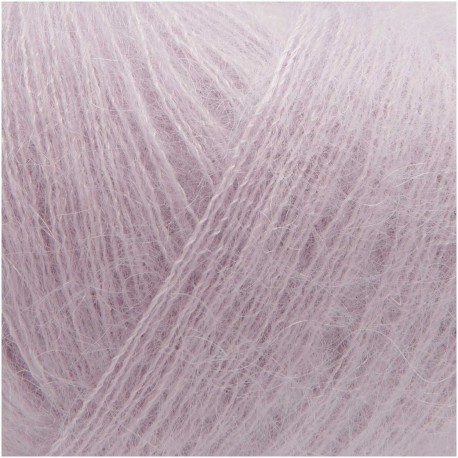Rico E Super Kid Mohair ♡ Silk - 057 Pale Purple