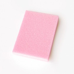 Hamanaka felting mat small, pink