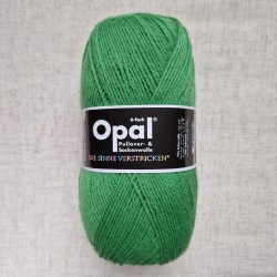 Opal Uni 6-ply - 7903 Grass green