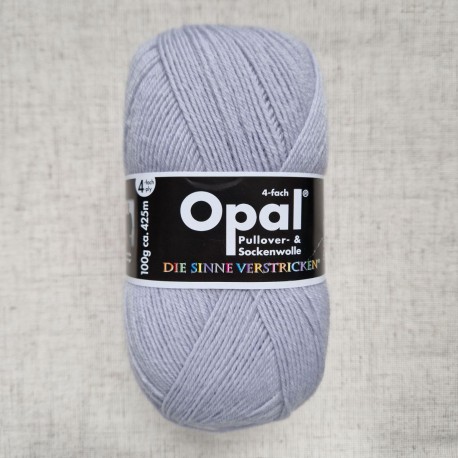 Opal Uni 4-ply - 9937 Silver