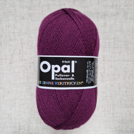 Opal Uni 4-ply - 9938 Berry