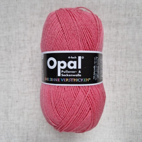 Opal Uni 4-ply - 9940 Pink