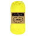 Scheepjes Catona 25г - 601 Neon Yellow