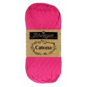 Scheepjes Catona 25г - 604 Neon Pink