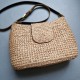 Kit "Crochet plastic canvas bag"