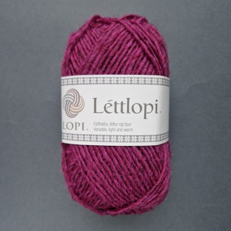 Lopi Lettlopi - 1705 Royal Fuchsia