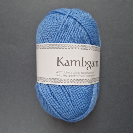 Lopi Kambgarn - 1215 Sky Blue