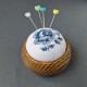 Ozevi pincushion with embroidery