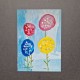 Postacard "Dandelions"