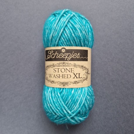 Scheepjes Stone Washed XL - 864 Turquoise