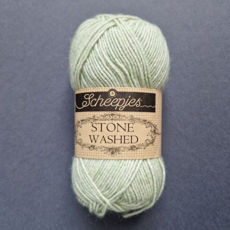 Scheepjes Stone Washed - 819 New Jade