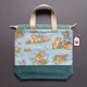 Ozevi project bag, bunnies