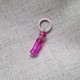 Ozevi Stitch Marker, pink 2, 1ps