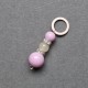 Ozevi Stitch Marker, lavender 2, 1ps