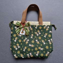 Ozevi project bag, Christmas 4