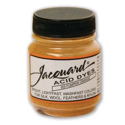 Фарбник для пряжі Jacquard Acid Dye - 605 Pumpkin Orange, 14г