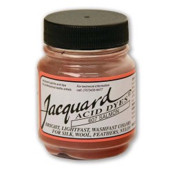 Фарбник для пряжі Jacquard Acid Dye - 607 Salmon, 14г